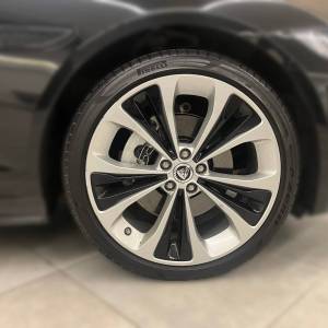 Jaguar XF R-DYNM SE 2.0 204HP A8 MHEV