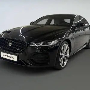 Jaguar XF R-DYNM SE 2.0 204HP A8 MHEV