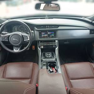 Jaguar XF R-SPORT 2.0 D