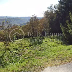 Jastrebarsko/Belčić/građevinsko zemljište u oazi prirode 1914m2