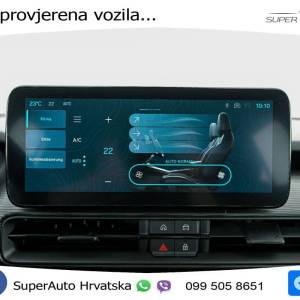 Jeep Avenger 54 kWh Longitude 156 KS, LED+TEM+GR SJED+NAVI+VIRT