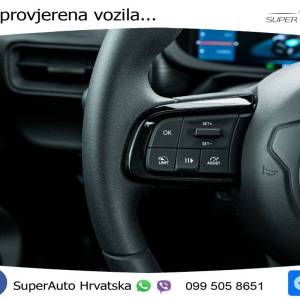 Jeep Avenger 54 kWh Longitude 156 KS, LED+TEM+GR SJED+NAVI+VIRT