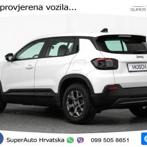 Jeep Avenger 54 kWh Longitude 156 KS, LED+TEM+GR SJED+NAVI+VIRT