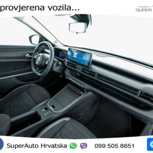 Jeep Avenger 54 kWh Longitude 156 KS, LED+TEM+GR SJED+NAVI+VIRT