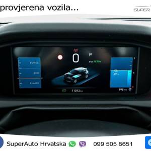 Jeep Avenger 54 kWh Longitude 156 KS, LED+TEM+GR SJED+NAVI+VIRT