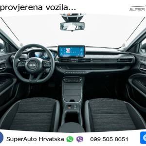 Jeep Avenger 54 kWh Longitude 156 KS, LED+TEM+GR SJED+NAVI+VIRT