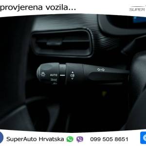Jeep Avenger 54 kWh Longitude 156 KS, LED+TEM+GR SJED+NAVI+VIRT