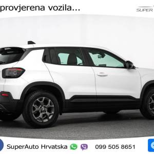 Jeep Avenger 54 KWh Longitude 156 KS, VIRT+GR SJED+NAVI