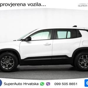 Jeep Avenger 54 KWh Longitude 156 KS, VIRT+GR SJED+NAVI