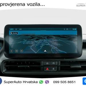 Jeep Avenger 54 KWh Longitude 156 KS, VIRT+GR SJED+NAVI