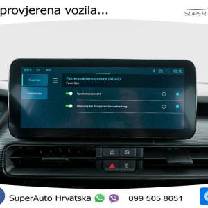 Jeep Avenger 54 KWh Longitude 156 KS, VIRT+GR SJED+NAVI