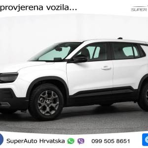 Jeep Avenger 54 KWh Longitude 156 KS, VIRT+GR SJED+NAVI