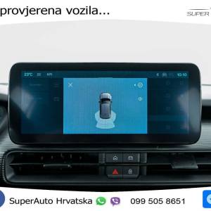 Jeep Avenger 54 KWh Longitude 156 KS, VIRT+GR SJED+NAVI
