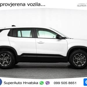 Jeep Avenger 54 KWh Longitude 156 KS, VIRT+GR SJED+NAVI