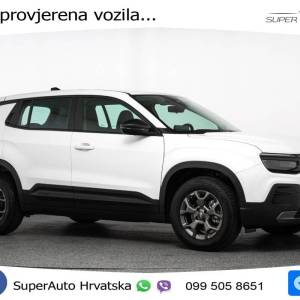 Jeep Avenger 54 KWh Longitude 156 KS, VIRT+GR SJED+NAVI