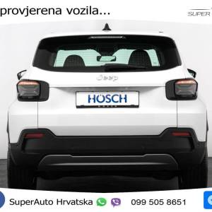 Jeep Avenger 54 kWh Longtitude 156 KS, LED+TEM+GR SJED+PDC+VIRT+NAVI