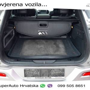 Jeep Cherokee 2.2 MultiJet 4WD Overland 200 KS, XENON+TEM+GR SJED+KAM+PANO+PDC