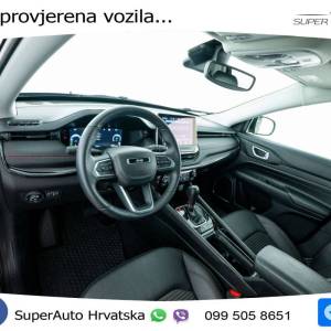 Jeep Compass 1.3 GSE T4 Aut. 130 KS, LED+ACC+KAM+PDC+VIRT