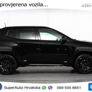 Jeep Compass 1.3 GSE T4 Aut. 130 KS, LED+ACC+KAM+PDC+VIRT
