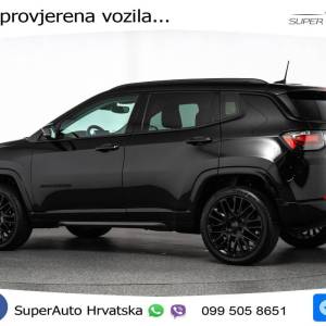 Jeep Compass 1.3 GSE T4 Aut. 130 KS, LED+ACC+KAM+PDC+VIRT