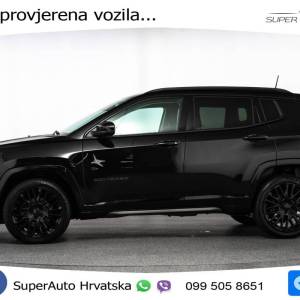 Jeep Compass 1.3 GSE T4 Aut. 130 KS, LED+ACC+KAM+PDC+VIRT