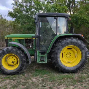 John Deere 6210 SE, 24.000,00€