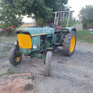 John Deere-Lanz 310
