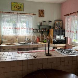 Kamena kuća sa dodatnim objektom+1700m2 poljop.zemljišta,Labin okolica