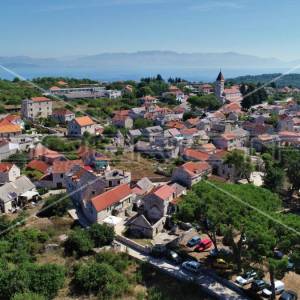 Kamena kuća u Grohotama, otok Šolta, 139 m2