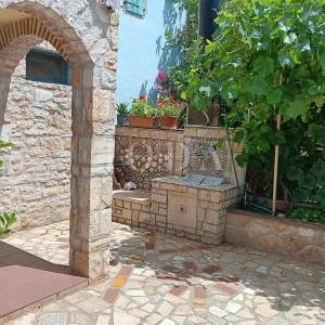 Kamena kuća u nizu,Poreč okolica