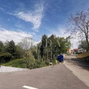 Kantrida, Rijeka, građevinski teren 1341 m2