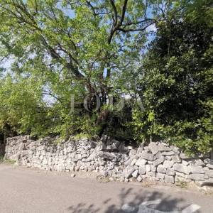 Kantrida, Rijeka, građevinski teren 1341 m2