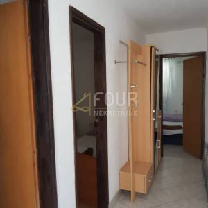Karlobag, Cesarica, 1s+db, 32.84m2, balkon