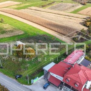 Karlovačka cesta, Ozalj, 5.972,00 m2, 268.999,00 EUR