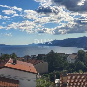 KASTAV, ĆIKOVIĆI - kuća s pogledom na more s velikim potencijalom za život