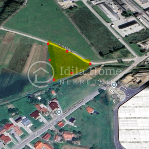 Kerestinec/građevinsko zemljište 4646m2/PREKO PUTA RIMČEVOG KAMPUSA!
