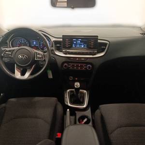 Kia Ceed (cee'd) 1.0 T-GDI LX