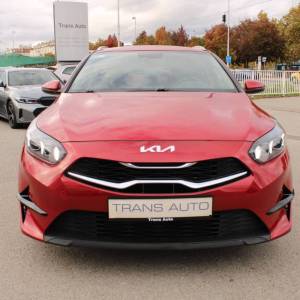 Kia Ceed Sportswagon 1.5 T-GDi 160ks *NAVIGACIJA, KAMERA*