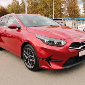 Kia Ceed Sportswagon 1.5 T-GDi 160ks *NAVIGACIJA, KAMERA*