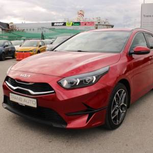 Kia Ceed Sportswagon 1.5 T-GDi 160ks *NAVIGACIJA, KAMERA*