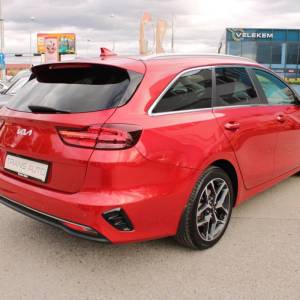 Kia Ceed Sportswagon 1.5 T-GDi 160ks *NAVIGACIJA, KAMERA*