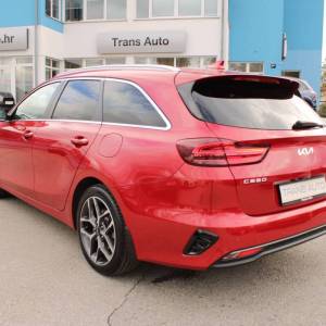 Kia Ceed Sportswagon 1.5 T-GDi 160ks *NAVIGACIJA, KAMERA*