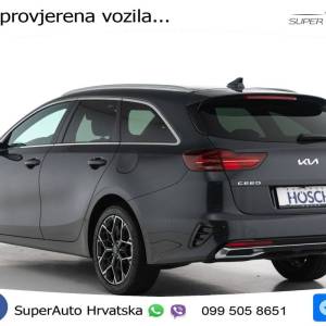 Kia Ceed Sportswagon 1.5 T-GDI Aut. GT-Line 160 KS, ACC+KAM+GR SJED+VIRT+NAVI