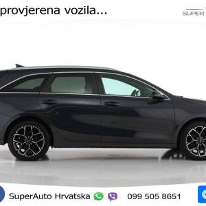 Kia Ceed Sportswagon 1.5 T-GDI Aut. GT-Line 160 KS, ACC+KAM+GR SJED+VIRT+NAVI