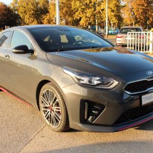 Kia Proceed 1.6 T-GDi 204ks GT Line AUTOMATIK *LED, NAVIGACIJA, KAMERA*
