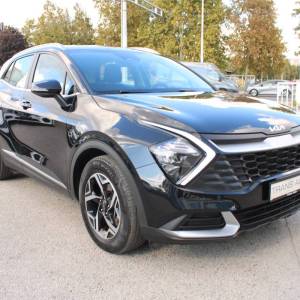 Kia Sportage 1.6 TGDi MHEV AUTOMATIK *LED, NAVIGACIJA, KAMERA*
