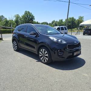 KIA SPORTAGE 1.7 CRDI DIZEL