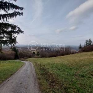 Klanjec/Imanje/Kuća za vikendicu ili za život sa 3.345m2 zemljištem