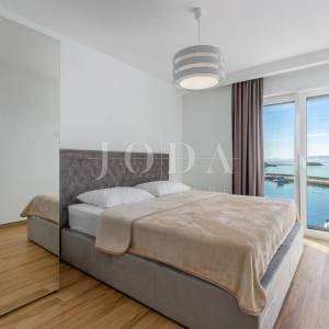 Klenovica apartman 1.red do mora