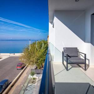 Klenovica apartman 1.red do mora